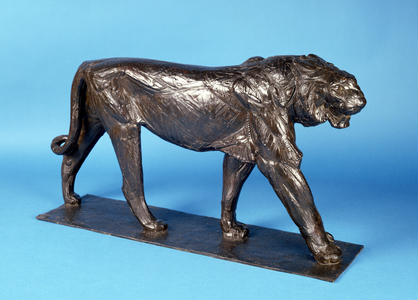 La Puma (bronze)