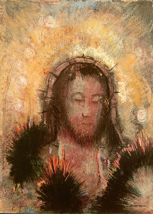 Head of Jesus