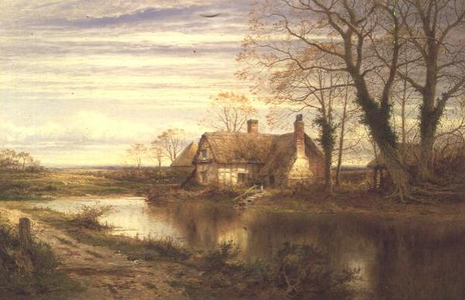 The Cottage by the river