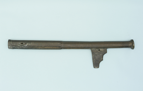 Hackbut, c.1500 (bronze)