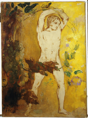 Orpheus (drawing)