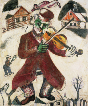 Musician, c.1924