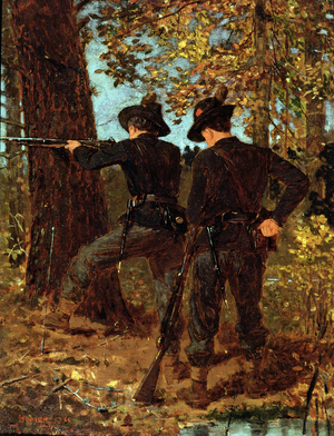 The Sharpshooters (painting)