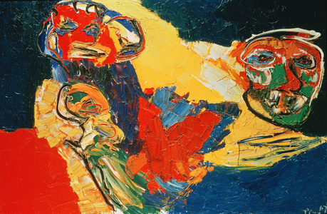 Angry Landscape, 1967