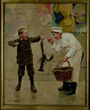 Le Petit Comis (d.1902)