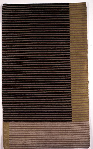 Rug design for Wilton Royal Carpet Factory, c.1933 (textile)