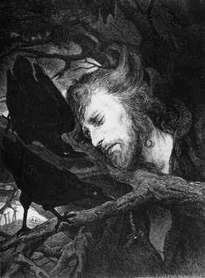 Judas, c.1880-1900 (engraving)