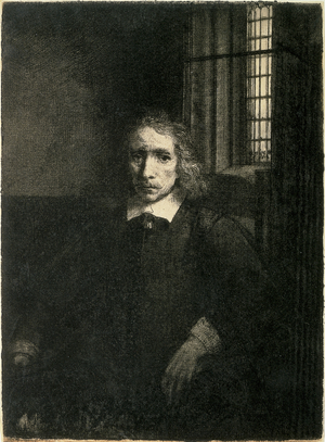 Jacob Haaringh ('Young Haaringh'), 1655 (etching, drypoint & engraving)