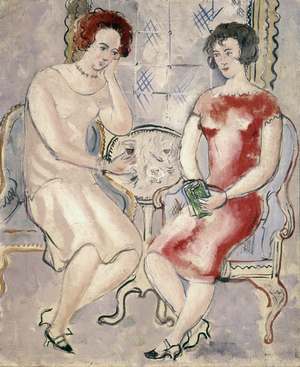 Two Women