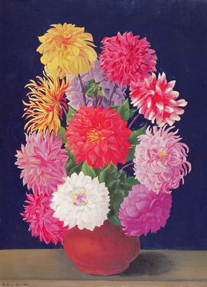 Flowers, 1951