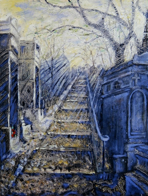 Pere La Chaise, 2006