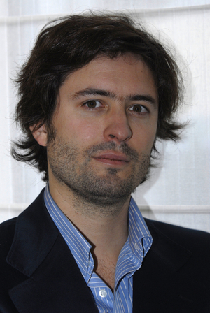 Paris 13/11/07 The Interallie Prize was awarded to Christophe Ono-Dit-Biot for his book Burma by Plon.