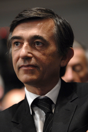 National Council of the UMP at the Hotel Meridien Montparnasse, Paris (photo)
