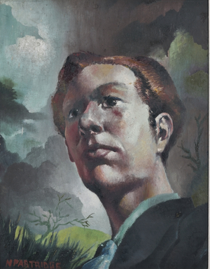 Self Portrait, 1942 (oil on canvas)