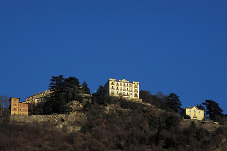 Landscape, Brunate, Lombardy, Italy