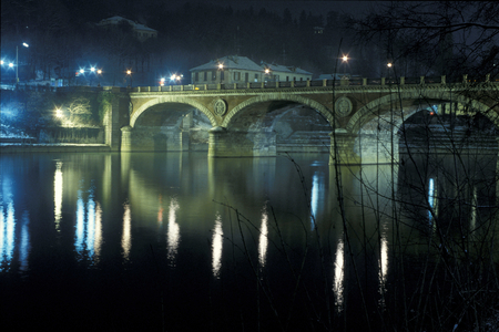 Ponte Isabella, Turin, Piemonte, Italy