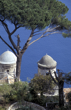 San Cosimo and Damiano convent, Ravello, Campania, Italy