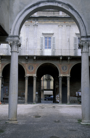 Palazzo Raimondi, Cremona, Lombardy, Italy