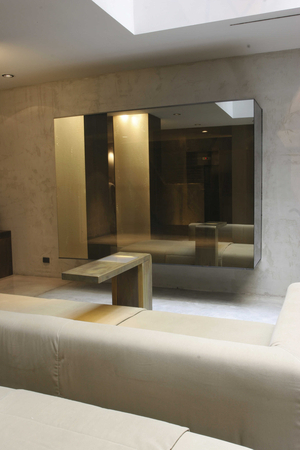 Straf design hotel, Milan, Lombardy, Italy