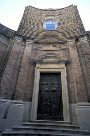 Church of Maddalena, Pesaro, Marche, Italy