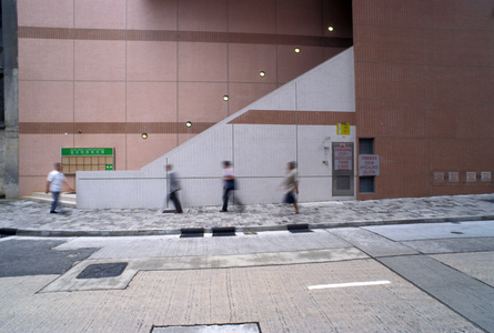 Hong Kong, new architecture