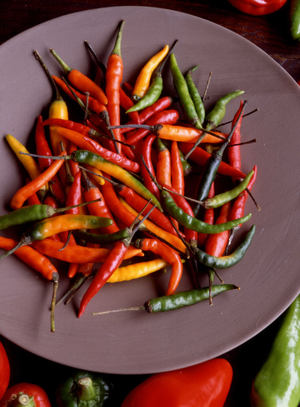 Peppers, Italy