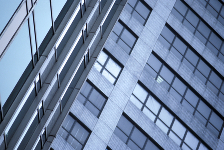 Building, Hong Kong, China, Asia