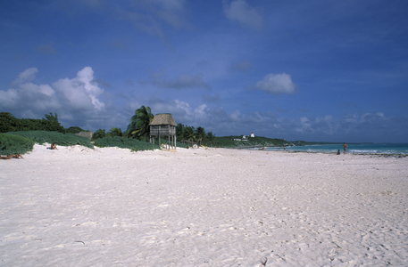 Beach, Tulum, Yucatan, Mexico City, Central America