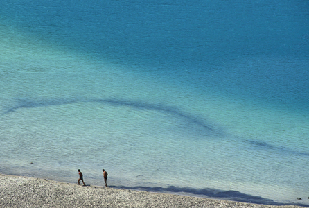 Venere lake, Pantelleria island, Sicily, Italy