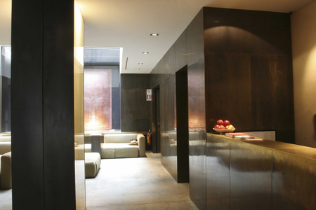 Straf design hotel, Milan, Lombardy, Italy