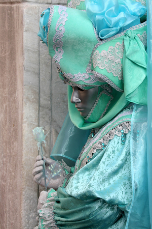 Carnival, Venice, Veneto, Italy