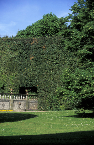 Villa Grabau, San Pancrazio, Lucca, Tuscany, Italy.