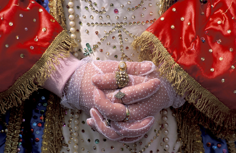 Le Veroniche, Maundy Thursday, Marsala, Sicily, Italy