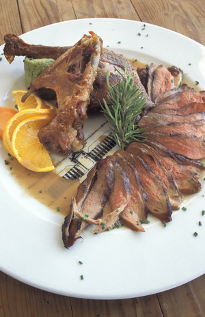 Roast beef, Terreiro do Paço restaurant, Lisbona, Portugal, Europe