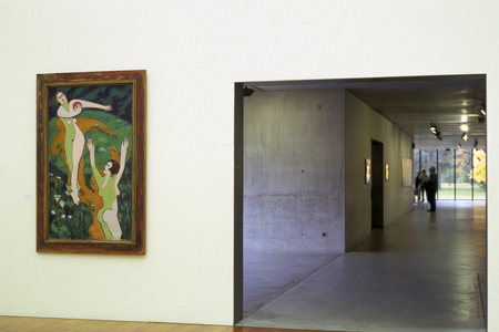 kirchner museum, davos, switzerland