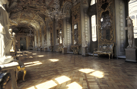 Palazzo Doria Pamphili, Rome, Lazio, Italy