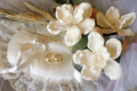 Wedding rings, Italy