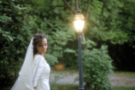 Bride, Italy
