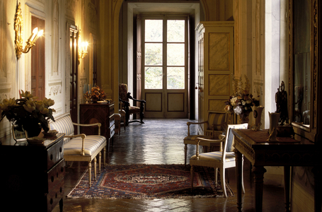 Castello Rivalta, Emilia-Romagna, Italy