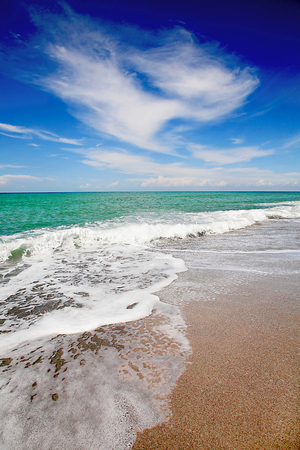 Tyrrhenian Sea, Sicily, Italy