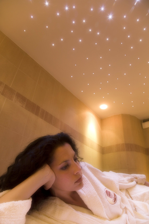 Cromoterapia, Well-being and thermal cares, Casciana Terme, Tuscany, Italy