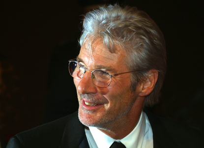 Richard Gere actor, Rome Intenational Film Festival, Rome, Lazio, Italy