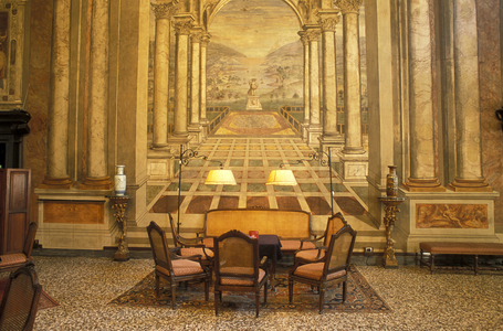 Palazzo Spinola, Genoa, Liguria, Italy
