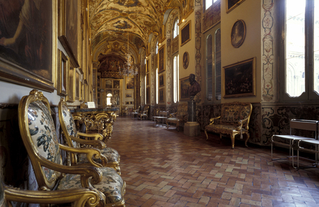 Palazzo Doria Pamphili, Rome, Lazio, Italy