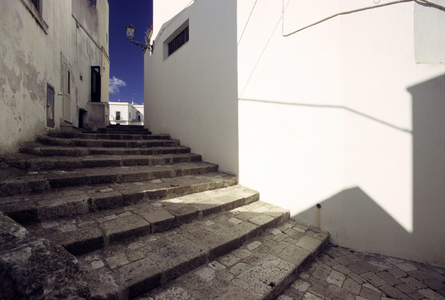 Specchia, Salento, Puglia, Italy