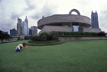 Shanghai Museum, Shanghai (or Shanghai), China Photo Bella