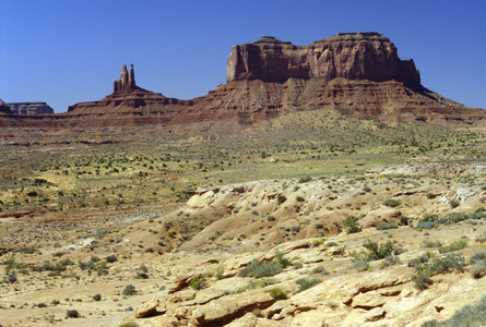 Monument Valley, Arizona, United States of America, North America