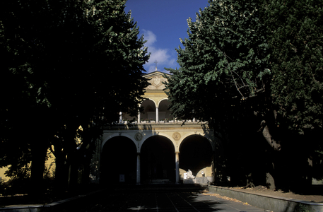 San Francesco church, Pietrasanta, Tuscany, Italy
