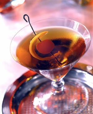 Rob Roy cocktail, Italy