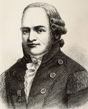 WERNER, Abraham Gottlob (1750-1817).